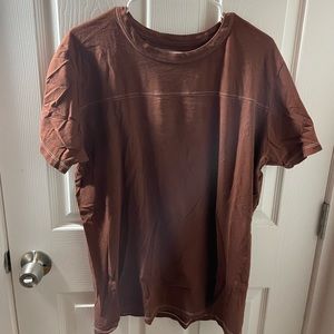 Big Bud Press JR. Varsity Fudgesicle Brown Tee